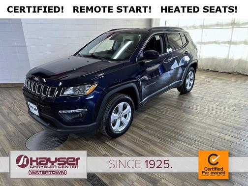 2019 Jeep Compass Latitude