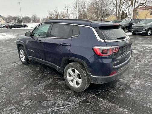 2019 Jeep Compass Latitude