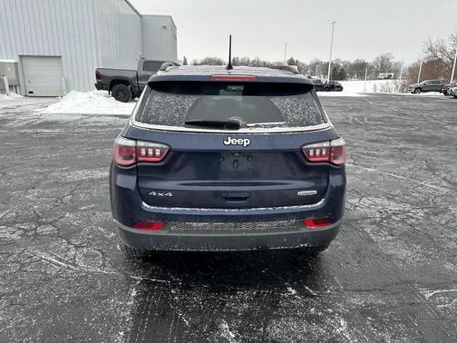 2019 Jeep Compass Latitude