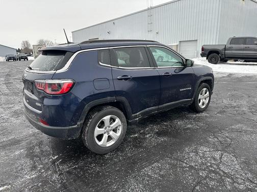 2019 Jeep Compass Latitude