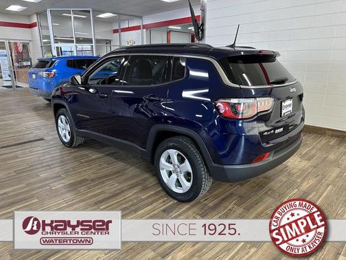 2019 Jeep Compass Latitude