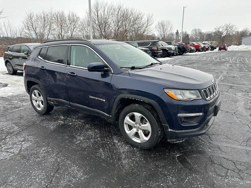 2019 Jeep Compass Latitude