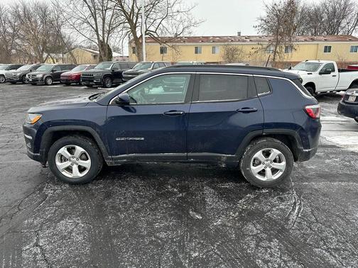 2019 Jeep Compass Latitude