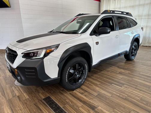 2022 Subaru Outback Wilderness
