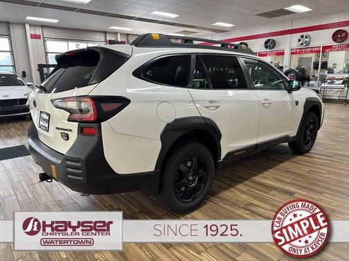2022 Subaru Outback Wilderness