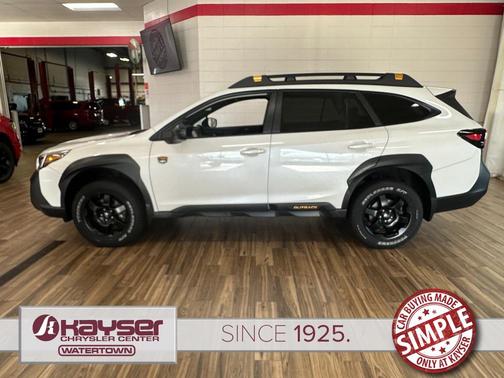 2022 Subaru Outback Wilderness