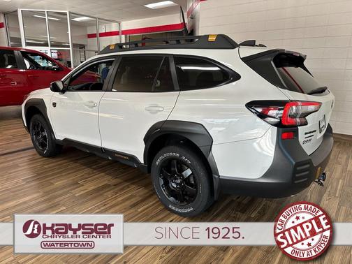 2022 Subaru Outback Wilderness