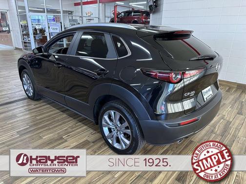 2024 Mazda CX-30 2.5 S Preferred Package