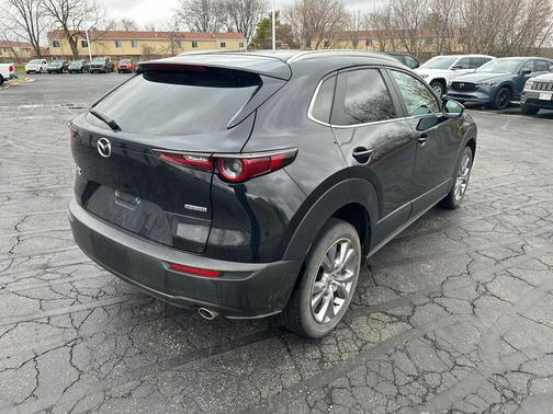 2024 Mazda CX-30 2.5 S Preferred Package
