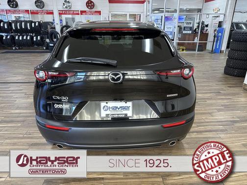 2024 Mazda CX-30 2.5 S Preferred Package