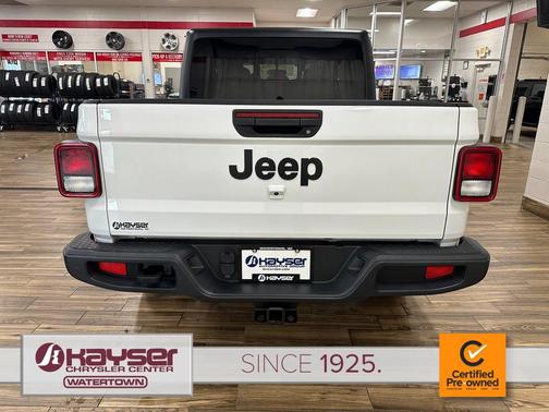 2021 Jeep Gladiator Sport S