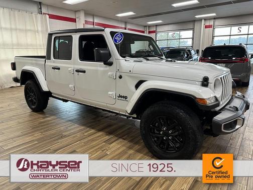 2021 Jeep Gladiator Sport S