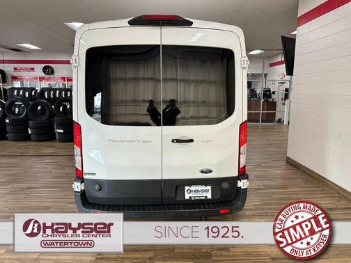 2020 Ford Transit-350 XLT