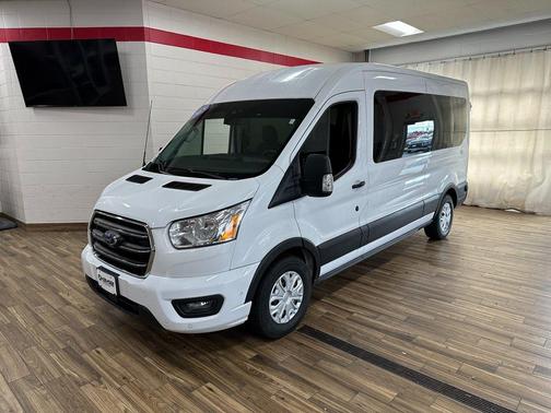 2020 Ford Transit-350 XLT