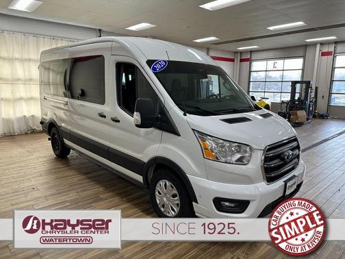 2020 Ford Transit-350 XLT