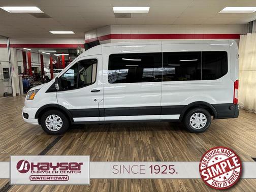 2020 Ford Transit-350 XLT