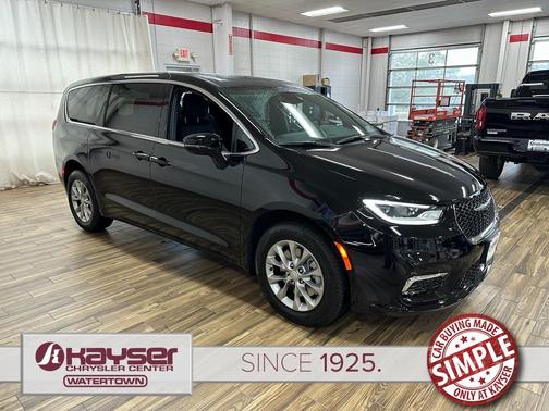 2026 Chrysler Pacifica L