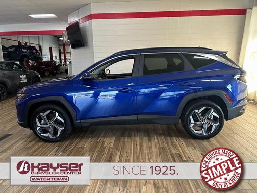 2024 Hyundai TUCSON SEL