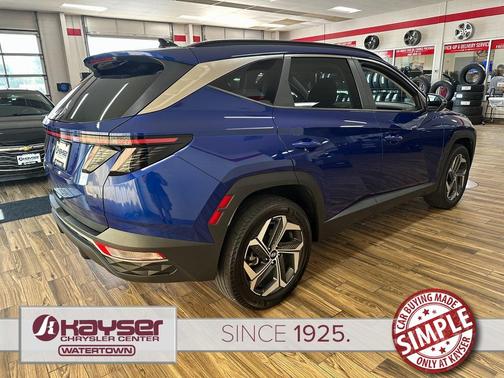 2024 Hyundai TUCSON SEL