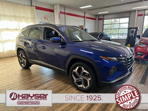 2024 Hyundai TUCSON SEL