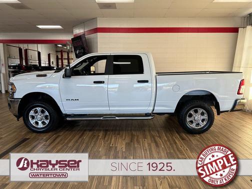 2024 RAM 2500 Big Horn Crew Cab 4x4 6'4' Box