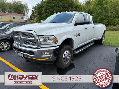 2015 RAM 3500 Laramie