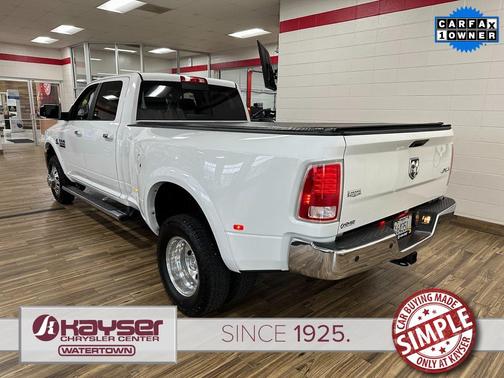 2015 RAM 3500 Laramie