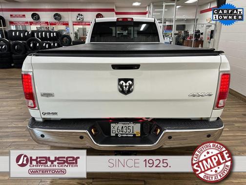 2015 RAM 3500 Laramie