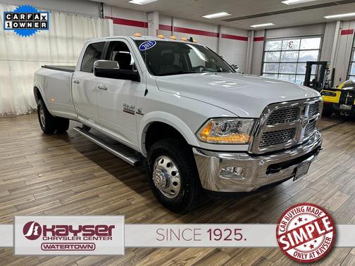 2015 RAM 3500 Laramie