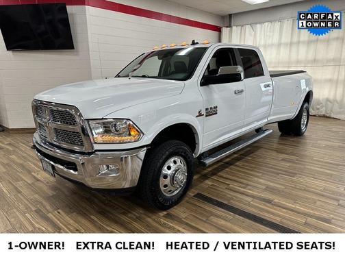 2015 RAM 3500 Laramie