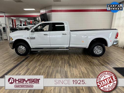 2015 RAM 3500 Laramie