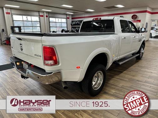 2015 RAM 3500 Laramie