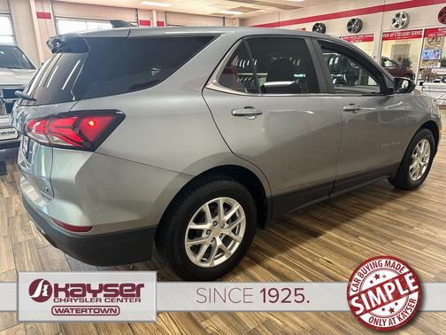 2023 Chevrolet Equinox 1LT