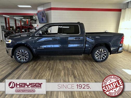 2026 RAM 1500 Longhorn