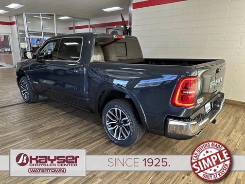 2026 RAM 1500 Longhorn