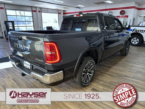 2026 RAM 1500 Longhorn