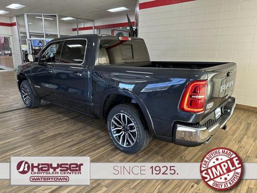 2026 RAM 1500 Longhorn