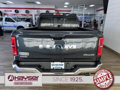 2026 RAM 1500 Longhorn