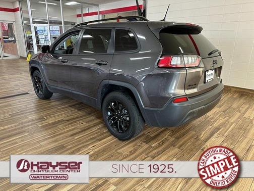 2023 Jeep Cherokee Altitude
