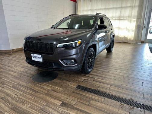 2023 Jeep Cherokee Altitude