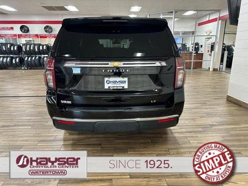 2021 Chevrolet Tahoe LT