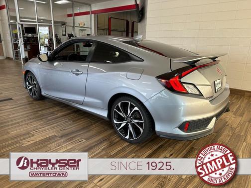 2017 Honda Civic Si