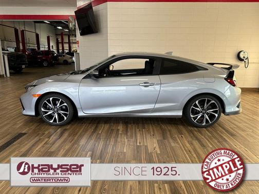 2017 Honda Civic Si