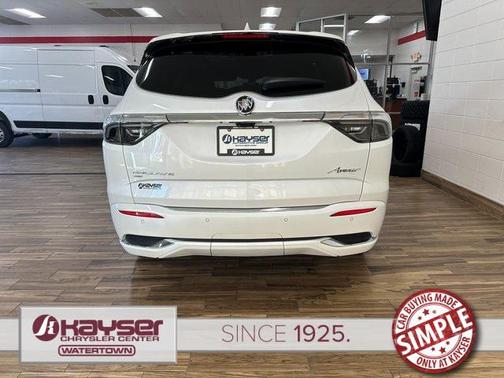 2023 Buick Enclave Avenir