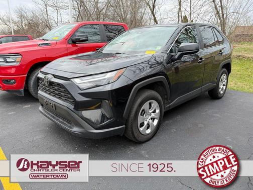 2023 Toyota RAV4 LE