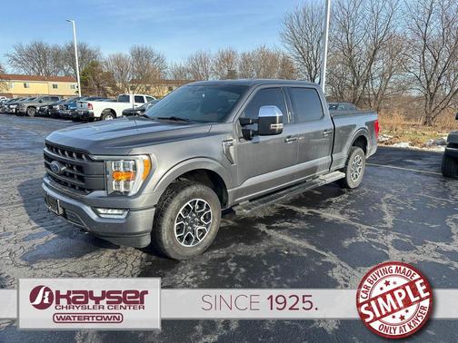 2022 Ford F-150 Lariat