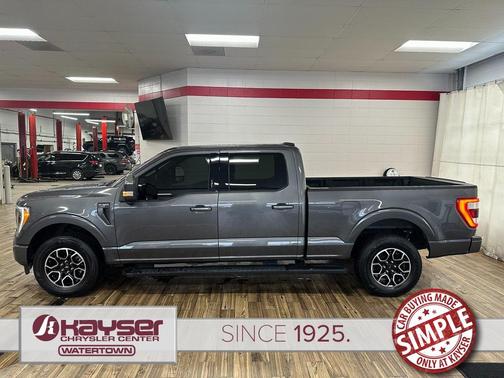 2022 Ford F-150 Lariat