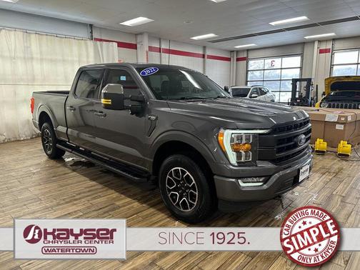 2022 Ford F-150 Lariat