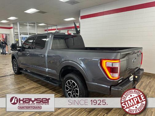 2022 Ford F-150 Lariat