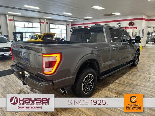 2022 Ford F-150 Lariat